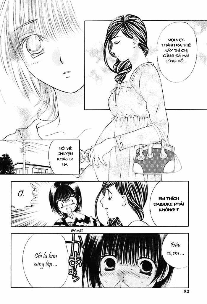 Bitter Virgin Chapter 20 - Trang 2