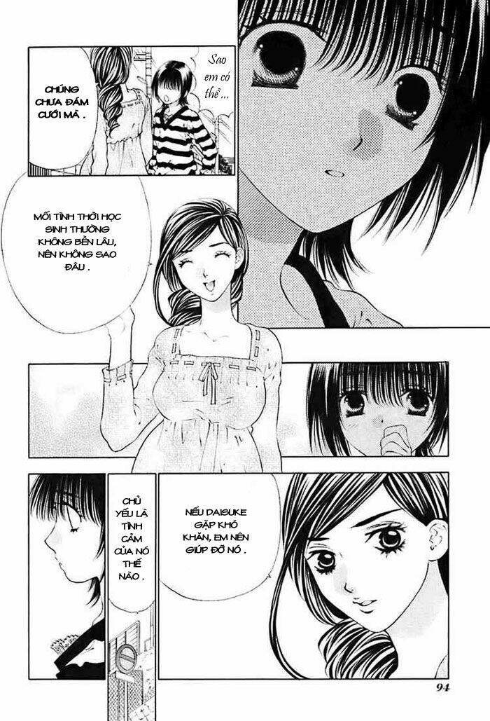 Bitter Virgin Chapter 20 - Trang 2