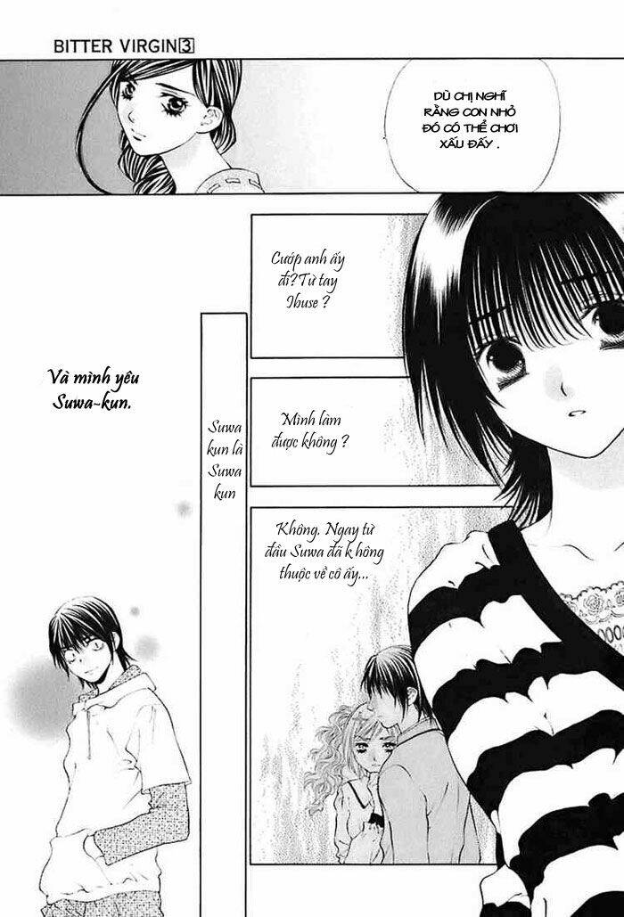 Bitter Virgin Chapter 20 - Trang 2