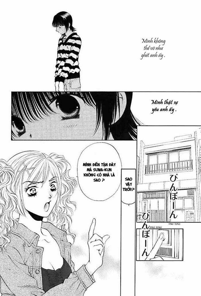 Bitter Virgin Chapter 20 - Trang 2