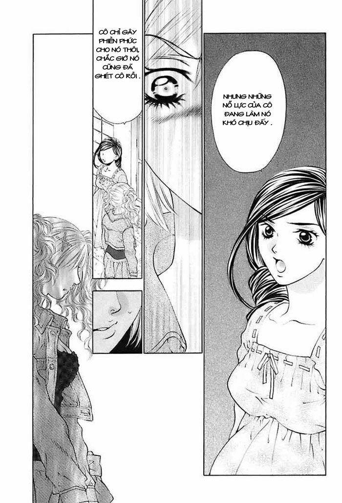 Bitter Virgin Chapter 20 - Trang 2