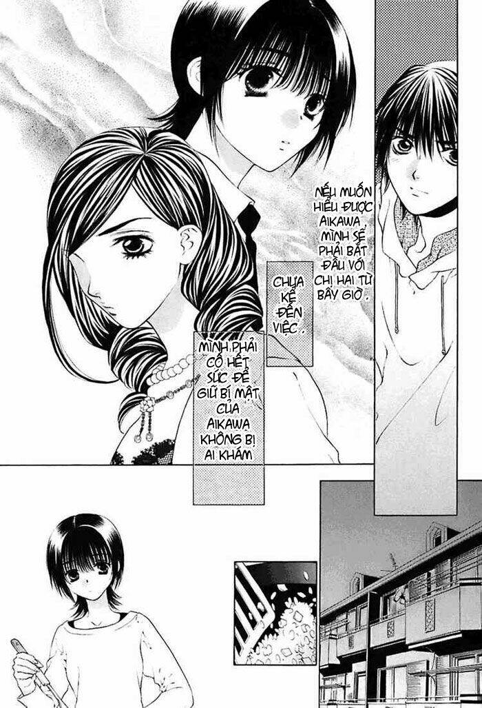 Bitter Virgin Chapter 19 - Trang 2