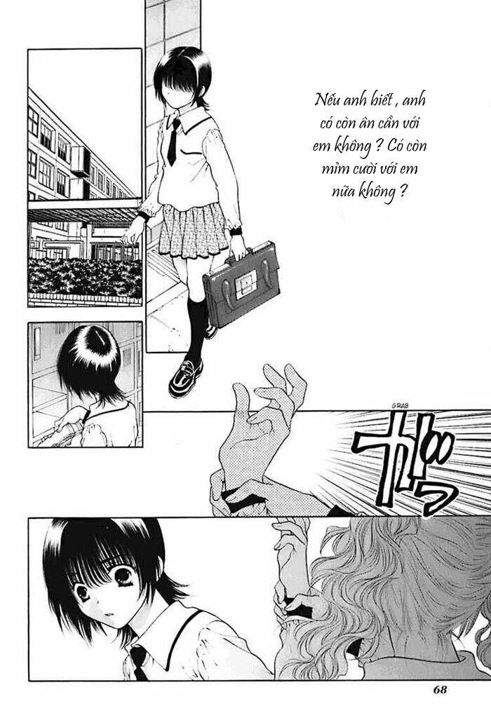 Bitter Virgin Chapter 19 - Trang 2