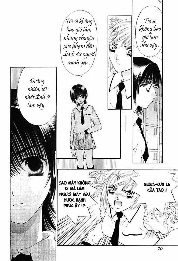 Bitter Virgin Chapter 19 - Trang 2