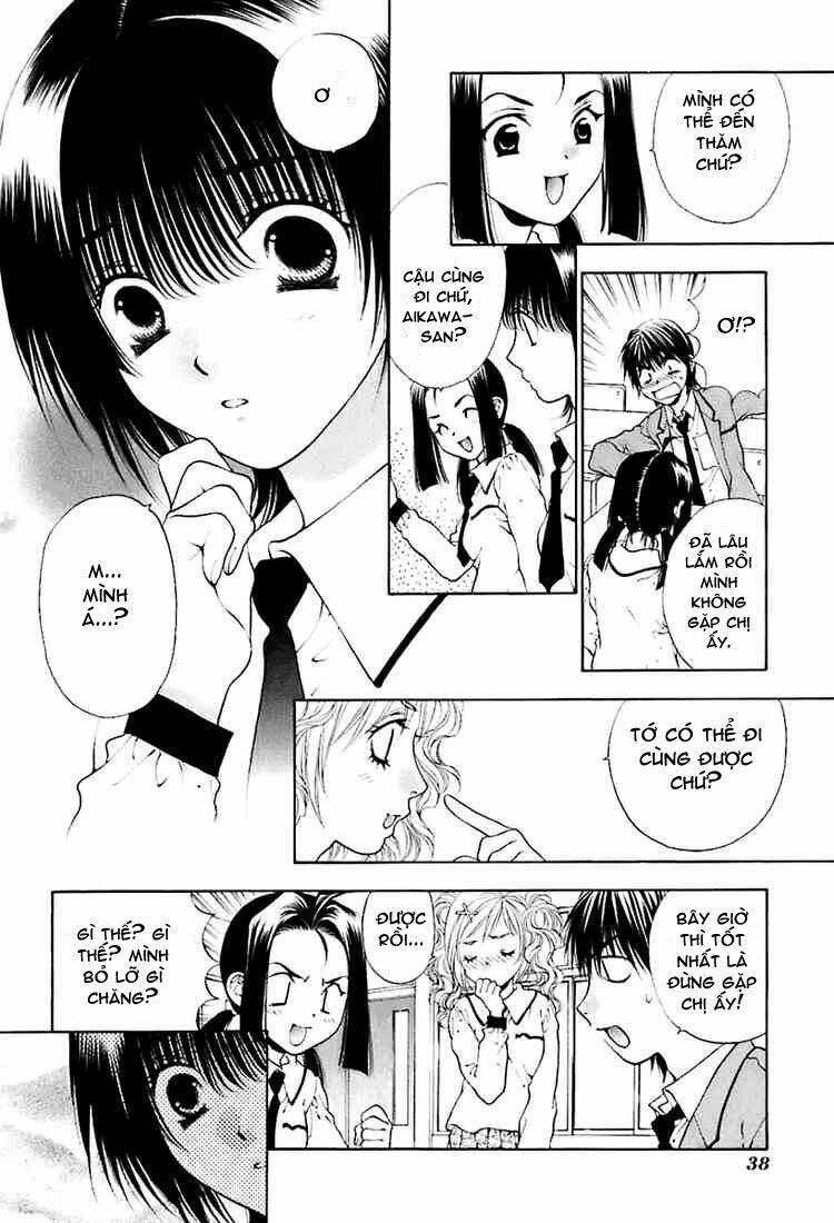 Bitter Virgin Chapter 18 - Trang 2