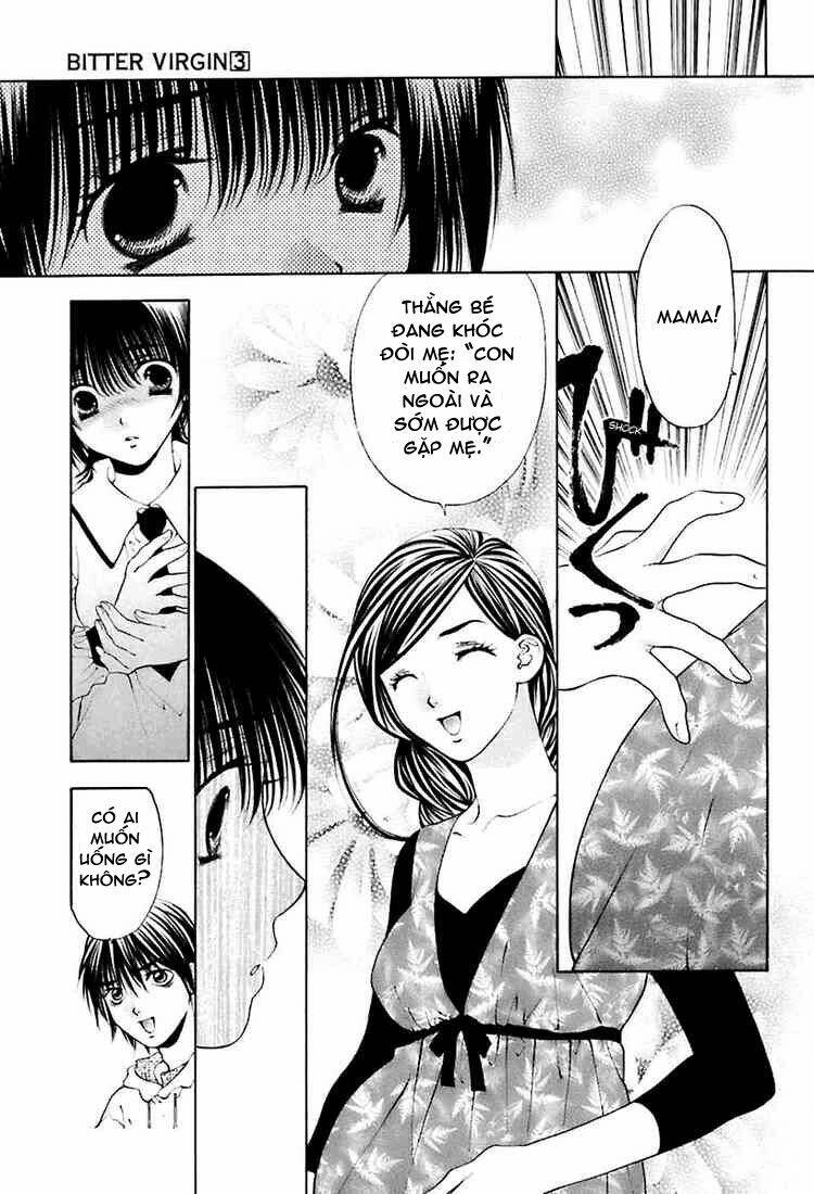 Bitter Virgin Chapter 18 - Trang 2