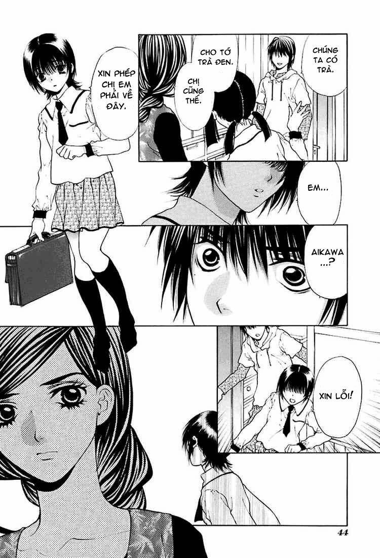 Bitter Virgin Chapter 18 - Trang 2