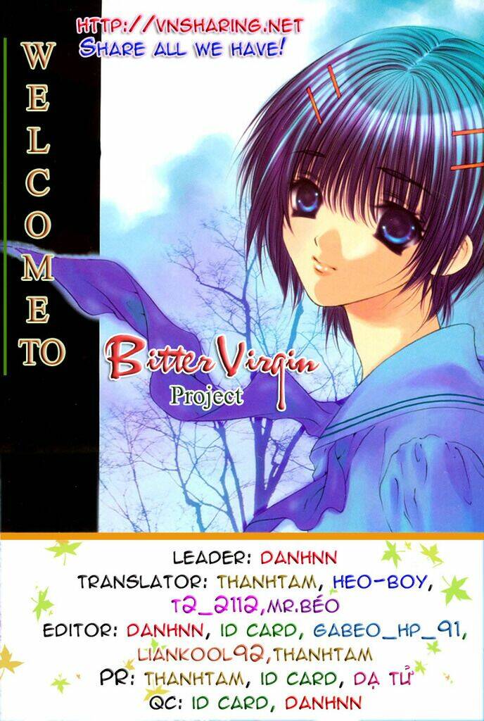 Bitter Virgin Chapter 18 - Trang 2