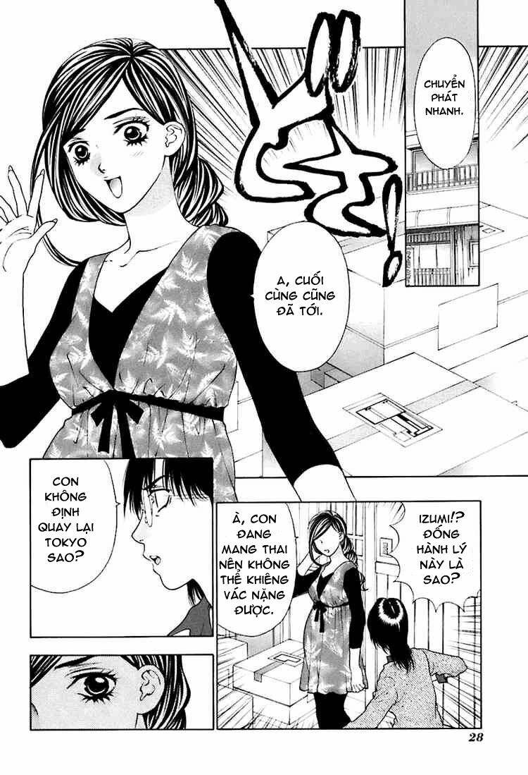 Bitter Virgin Chapter 18 - Trang 2