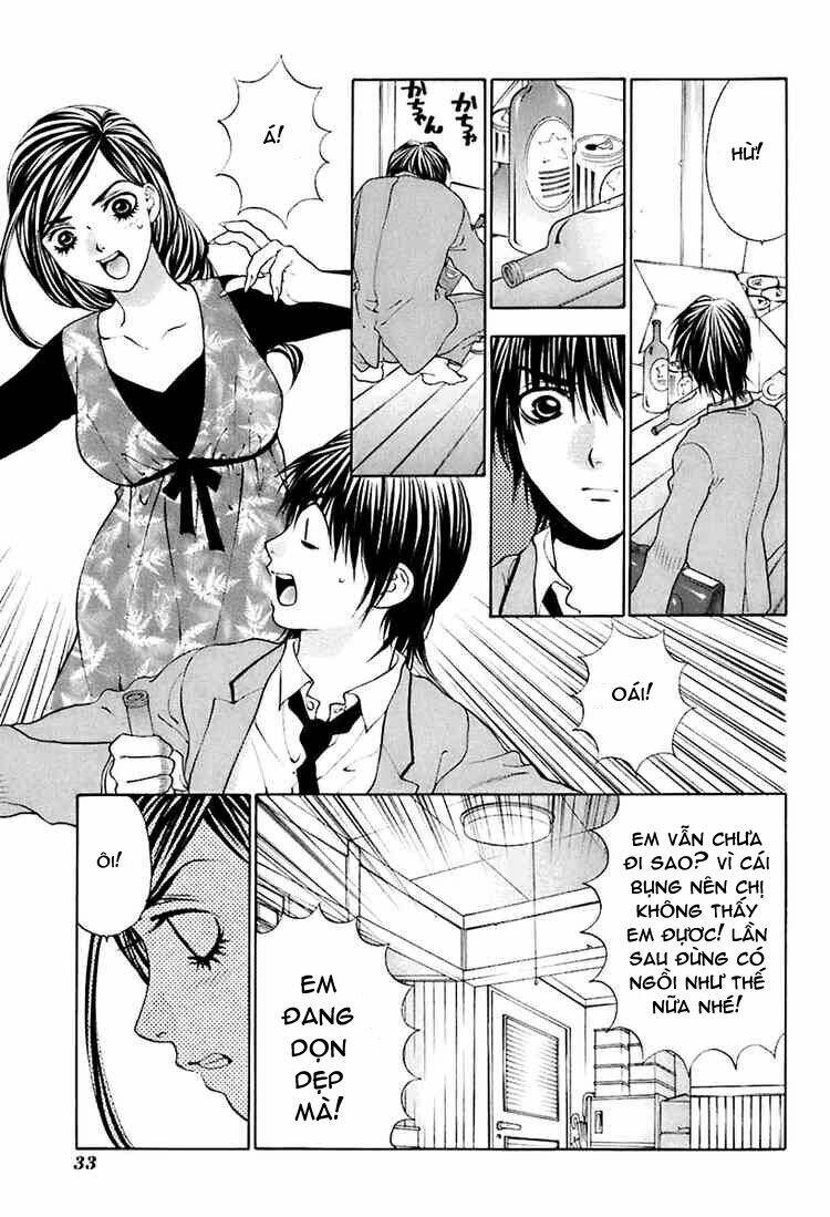 Bitter Virgin Chapter 18 - Trang 2