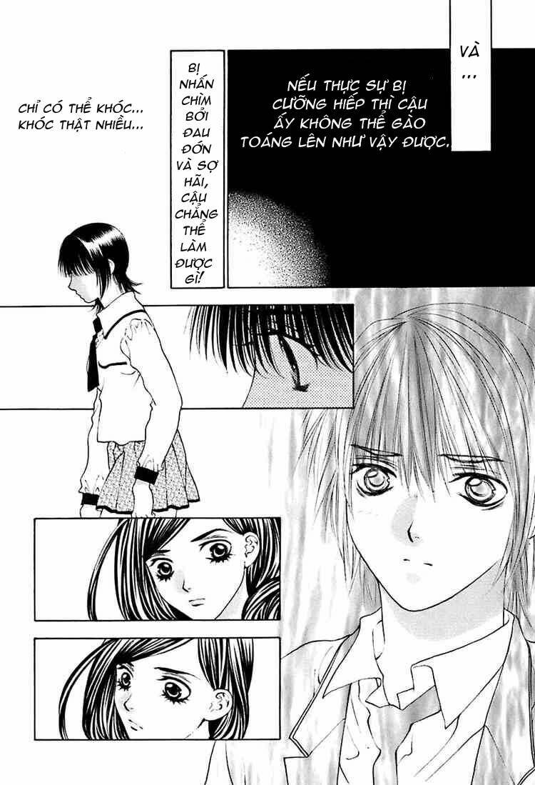 Bitter Virgin Chapter 17 - Trang 2