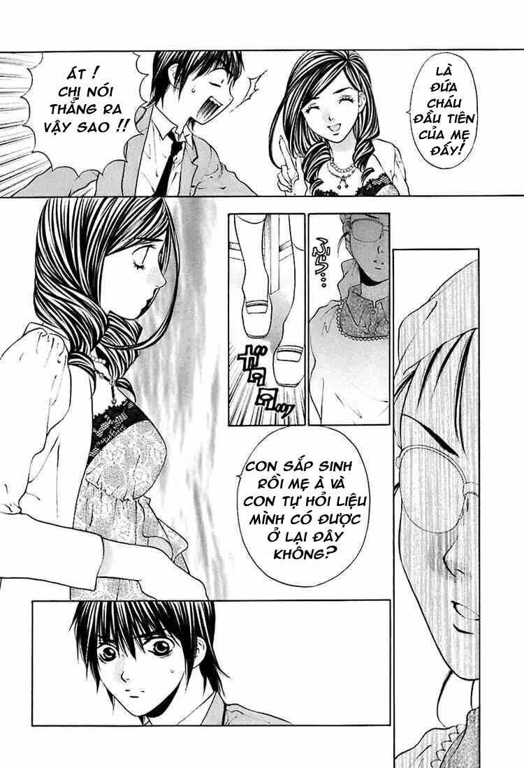 Bitter Virgin Chapter 17 - Trang 2