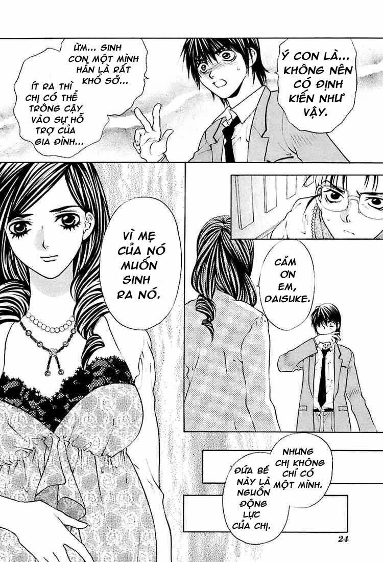 Bitter Virgin Chapter 17 - Trang 2