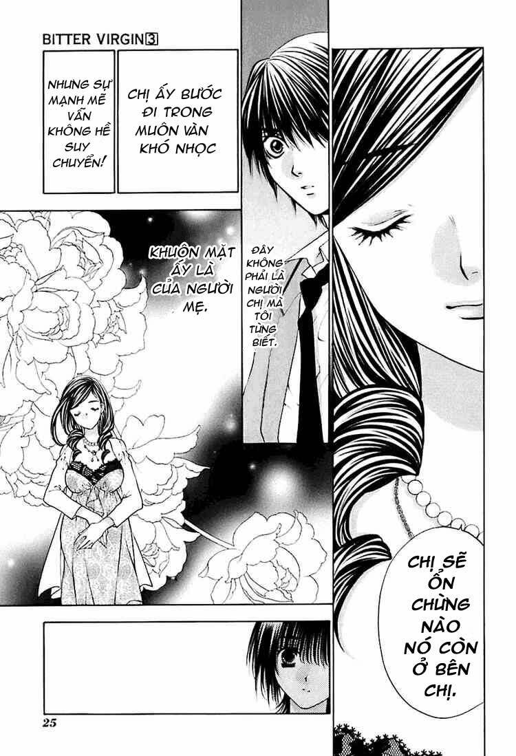 Bitter Virgin Chapter 17 - Trang 2