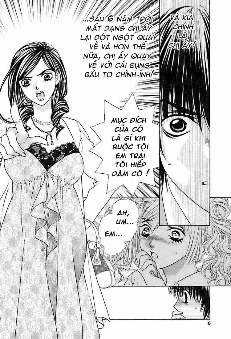 Bitter Virgin Chapter 17 - Trang 2