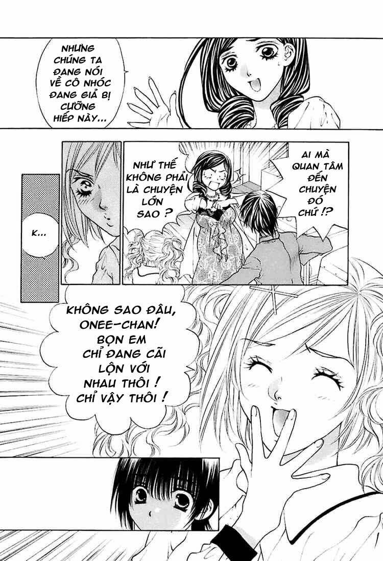 Bitter Virgin Chapter 17 - Trang 2