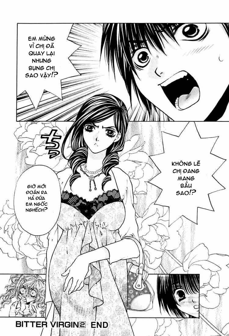 Bitter Virgin Chapter 16 - Trang 2