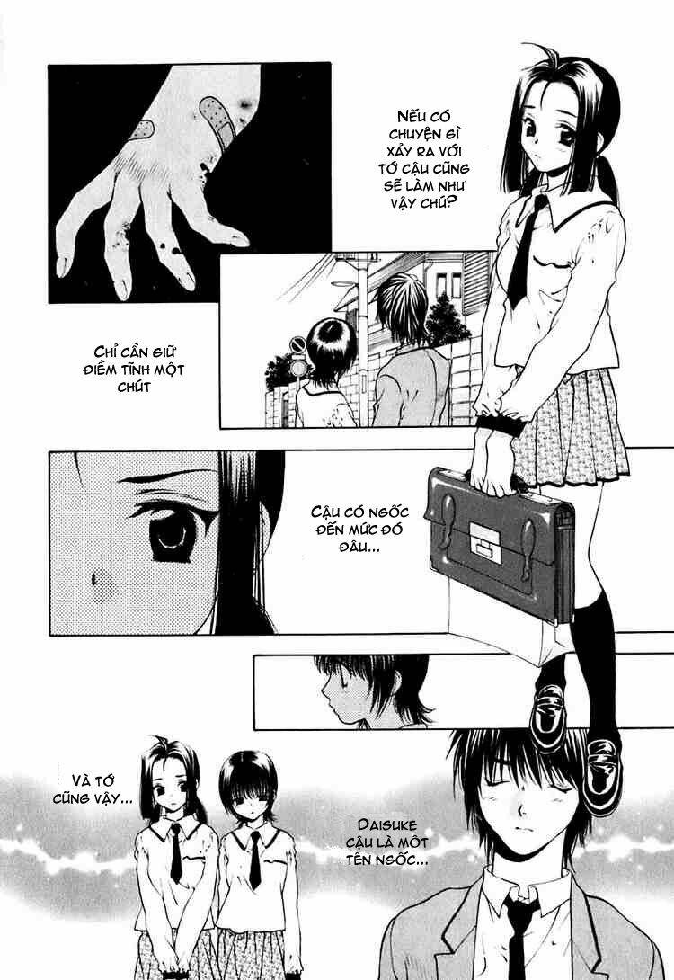 Bitter Virgin Chapter 14 - Trang 2