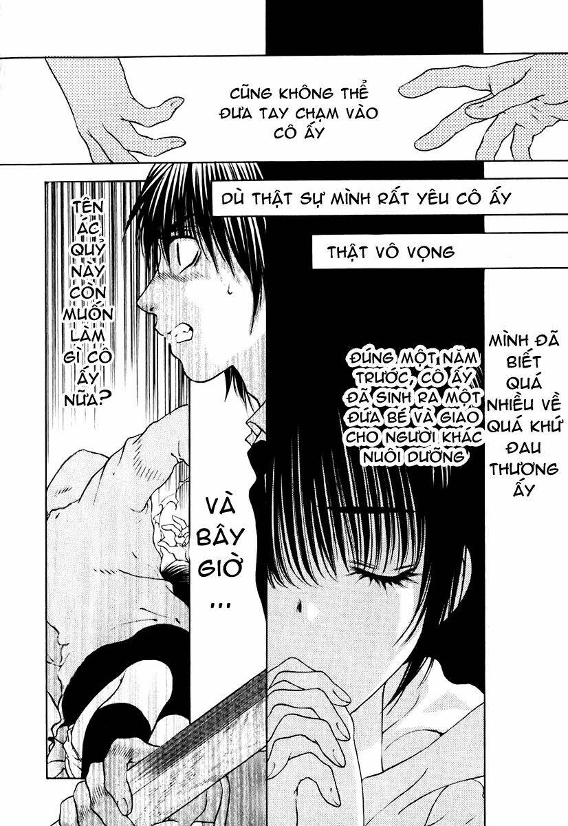 Bitter Virgin Chapter 13 - Trang 2