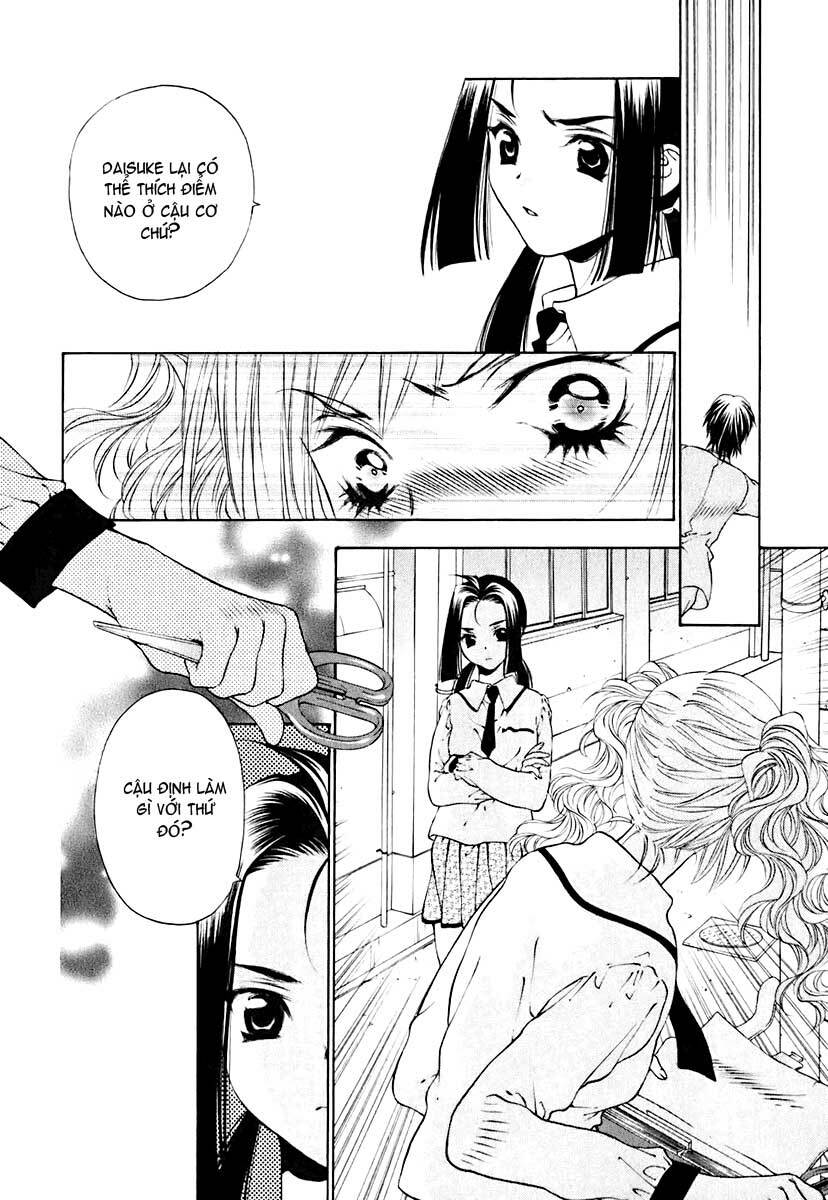 Bitter Virgin Chapter 10 - Trang 2