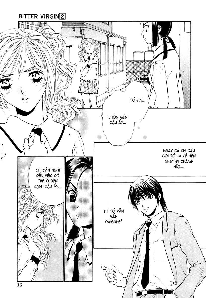 Bitter Virgin Chapter 10 - Trang 2