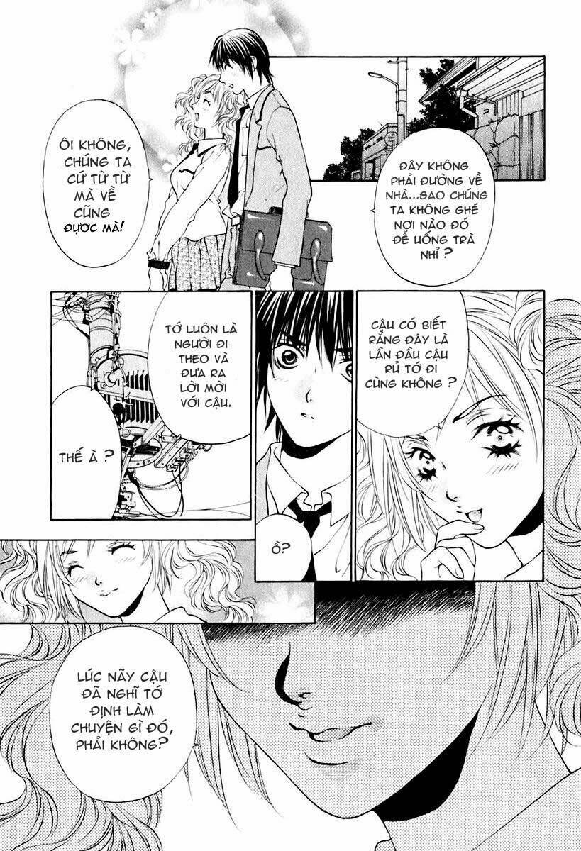 Bitter Virgin Chapter 9 - Trang 2