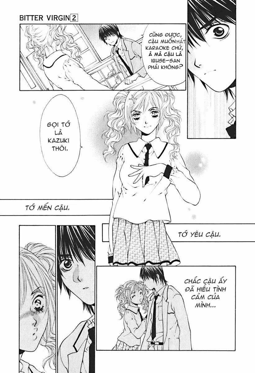 Bitter Virgin Chapter 9 - Trang 2