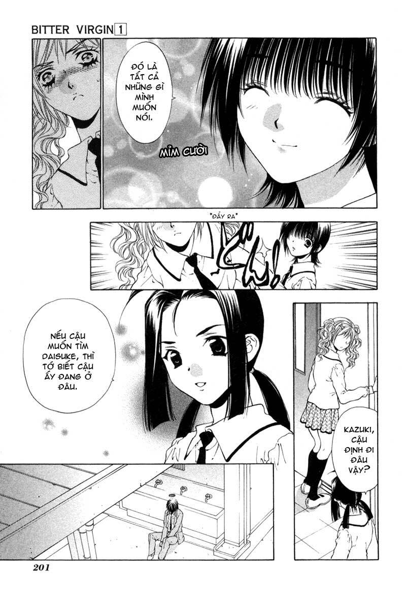 Bitter Virgin Chapter 8 - Trang 2