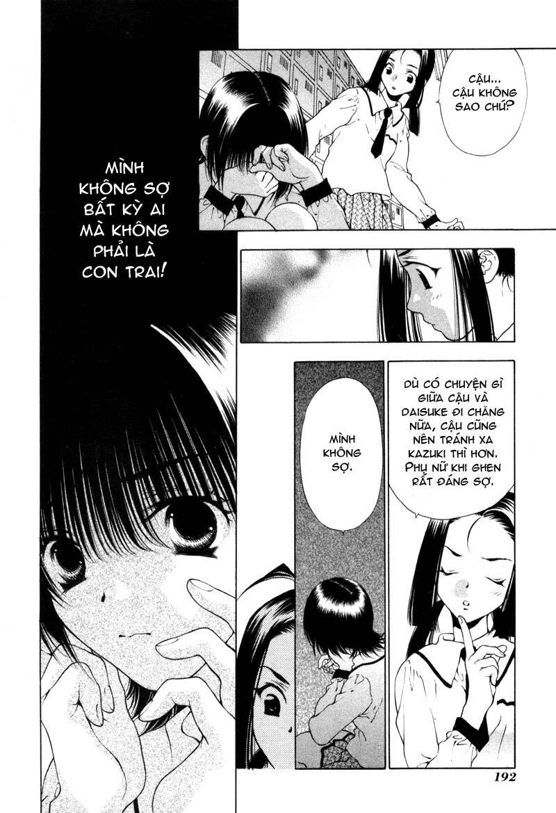 Bitter Virgin Chapter 8 - Trang 2