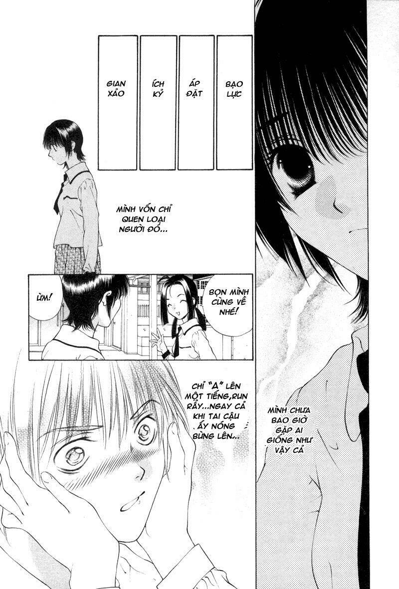 Bitter Virgin Chapter 7 - Trang 2