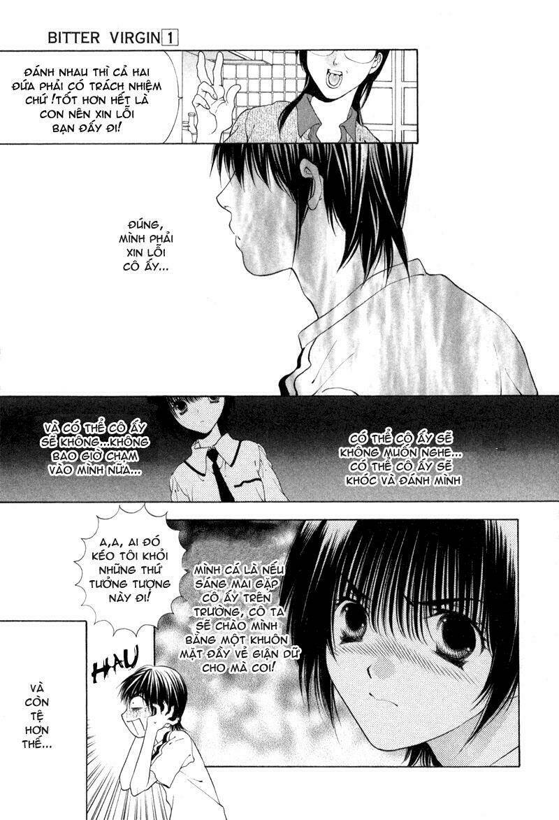 Bitter Virgin Chapter 7 - Trang 2