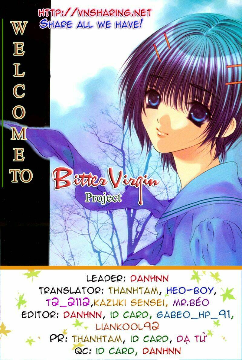 Bitter Virgin Chapter 5 - Trang 2