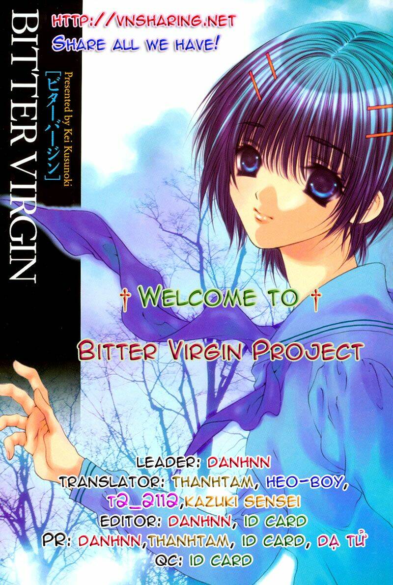 Bitter Virgin Chapter 4 - Trang 2