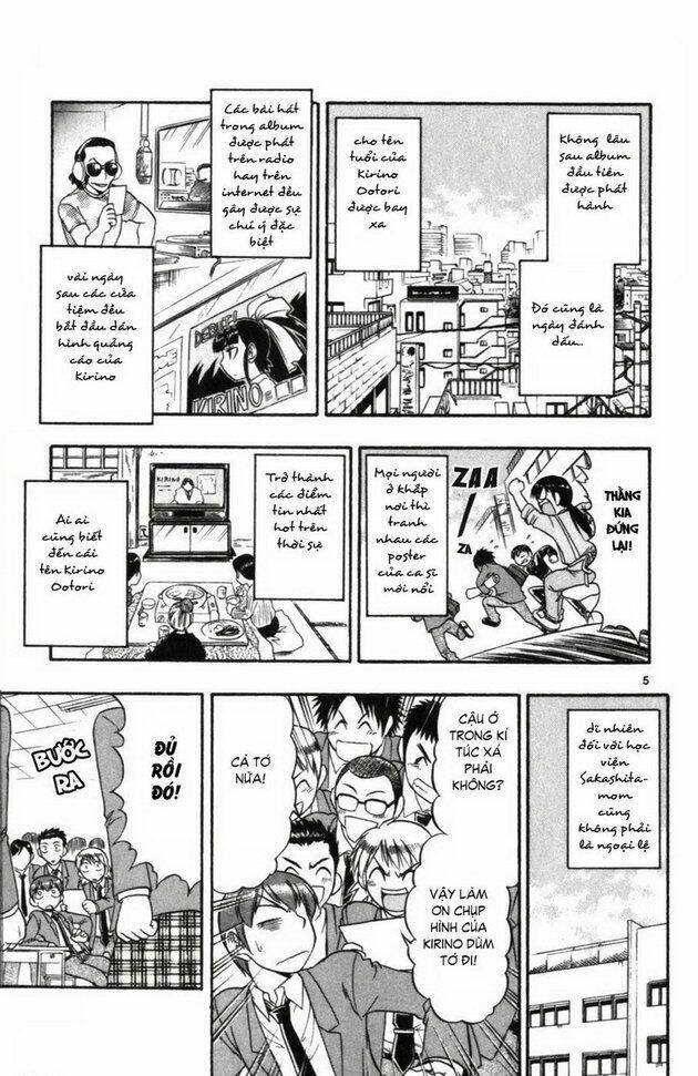 Ai Kora Chapter 109 - Trang 2