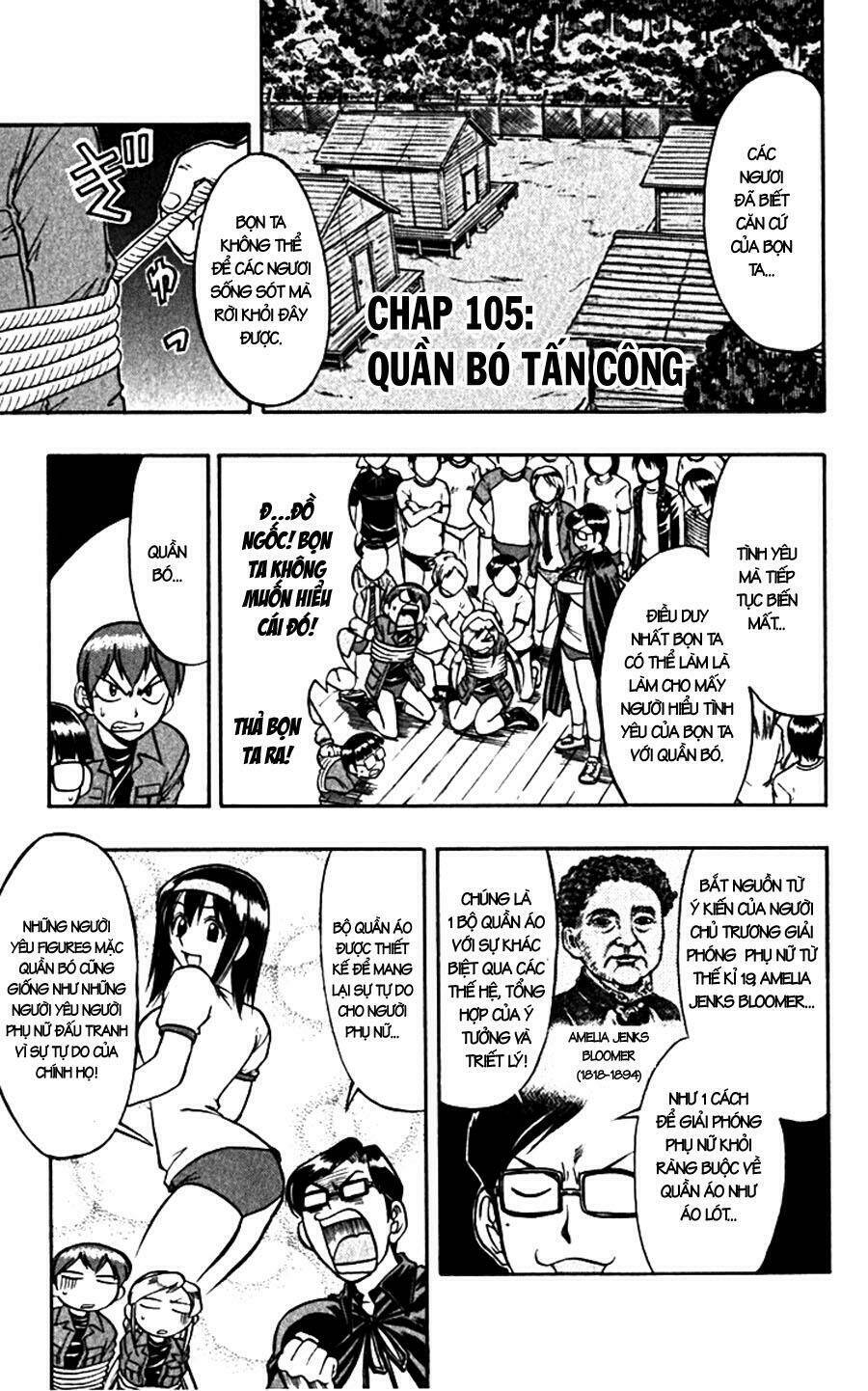 Ai Kora Chapter 105 - Trang 2