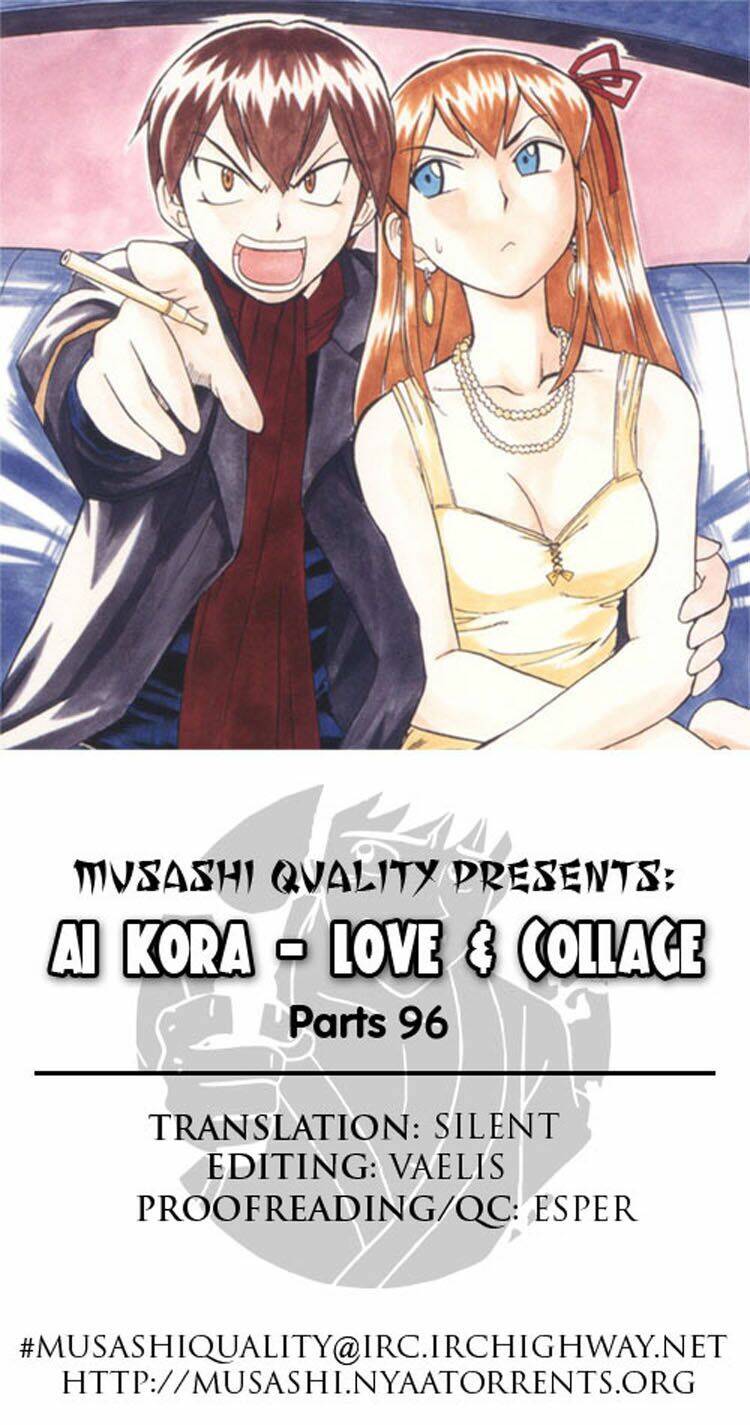 Ai Kora Chapter 96 - Trang 2