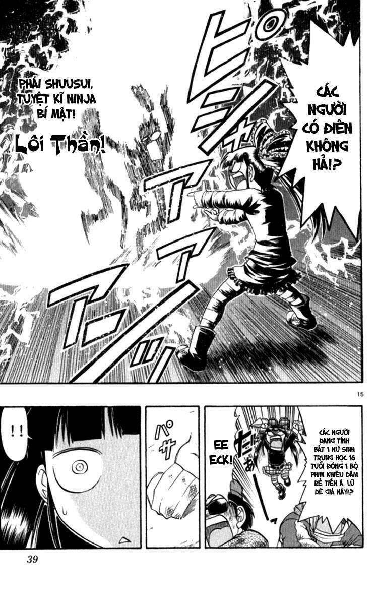 Ai Kora Chapter 92 - Trang 2