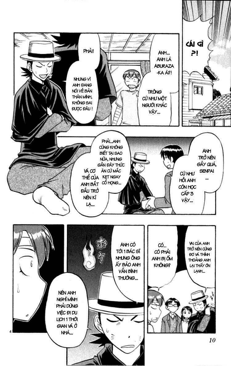 Ai Kora Chapter 91 - Trang 2