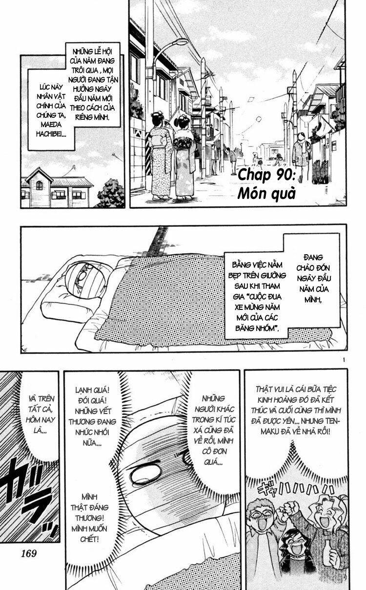 Ai Kora Chapter 90 - Trang 2