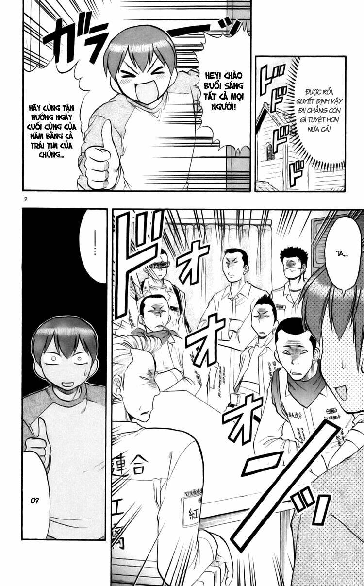 Ai Kora Chapter 89 - Trang 2