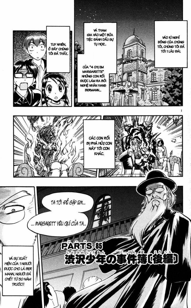 Ai Kora Chapter 85 - Trang 2