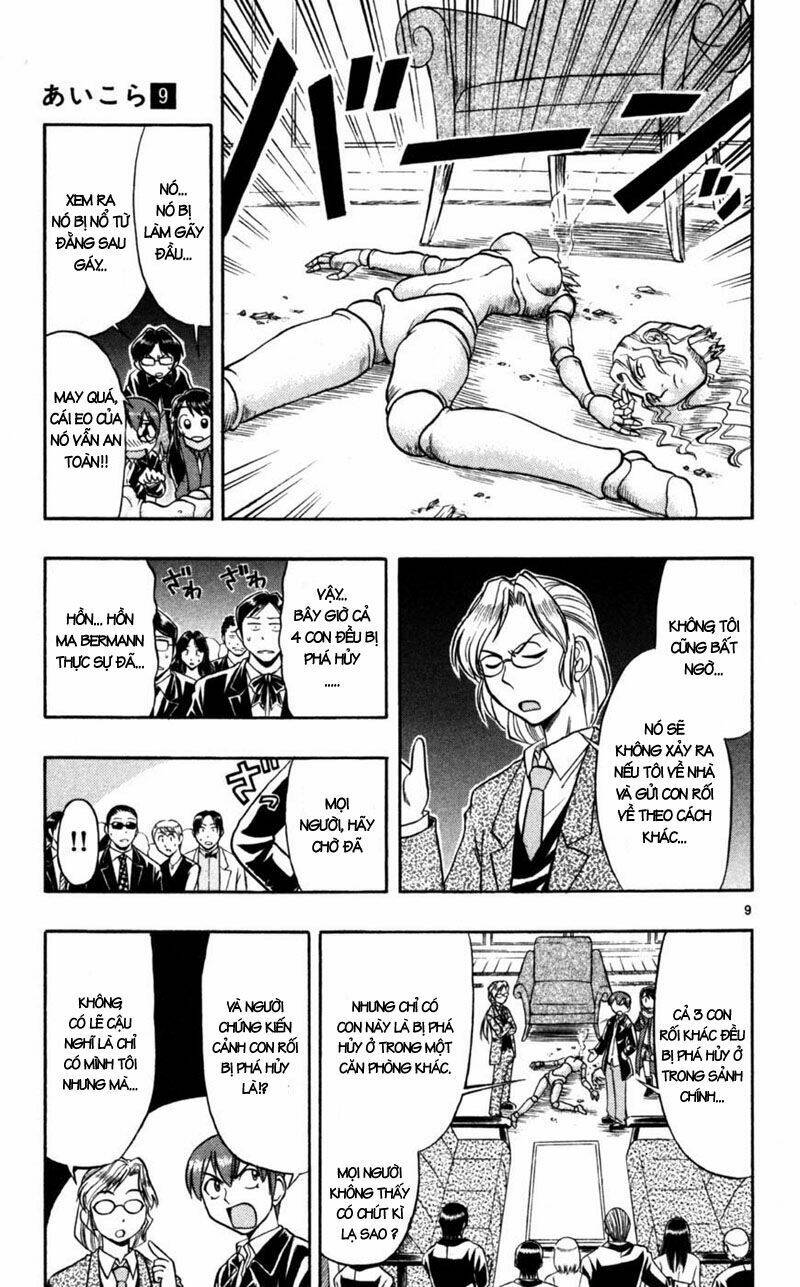 Ai Kora Chapter 85 - Trang 2