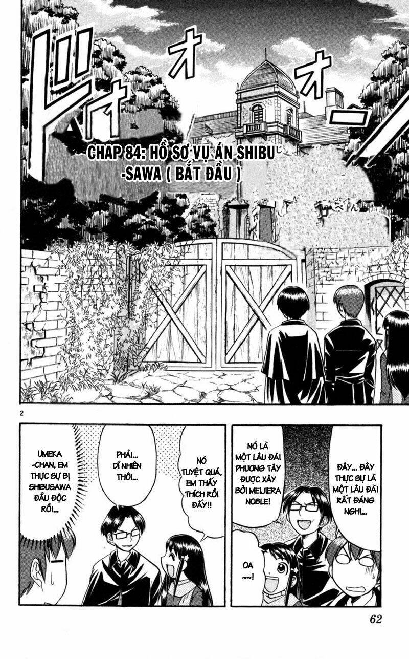 Ai Kora Chapter 84 - Trang 2