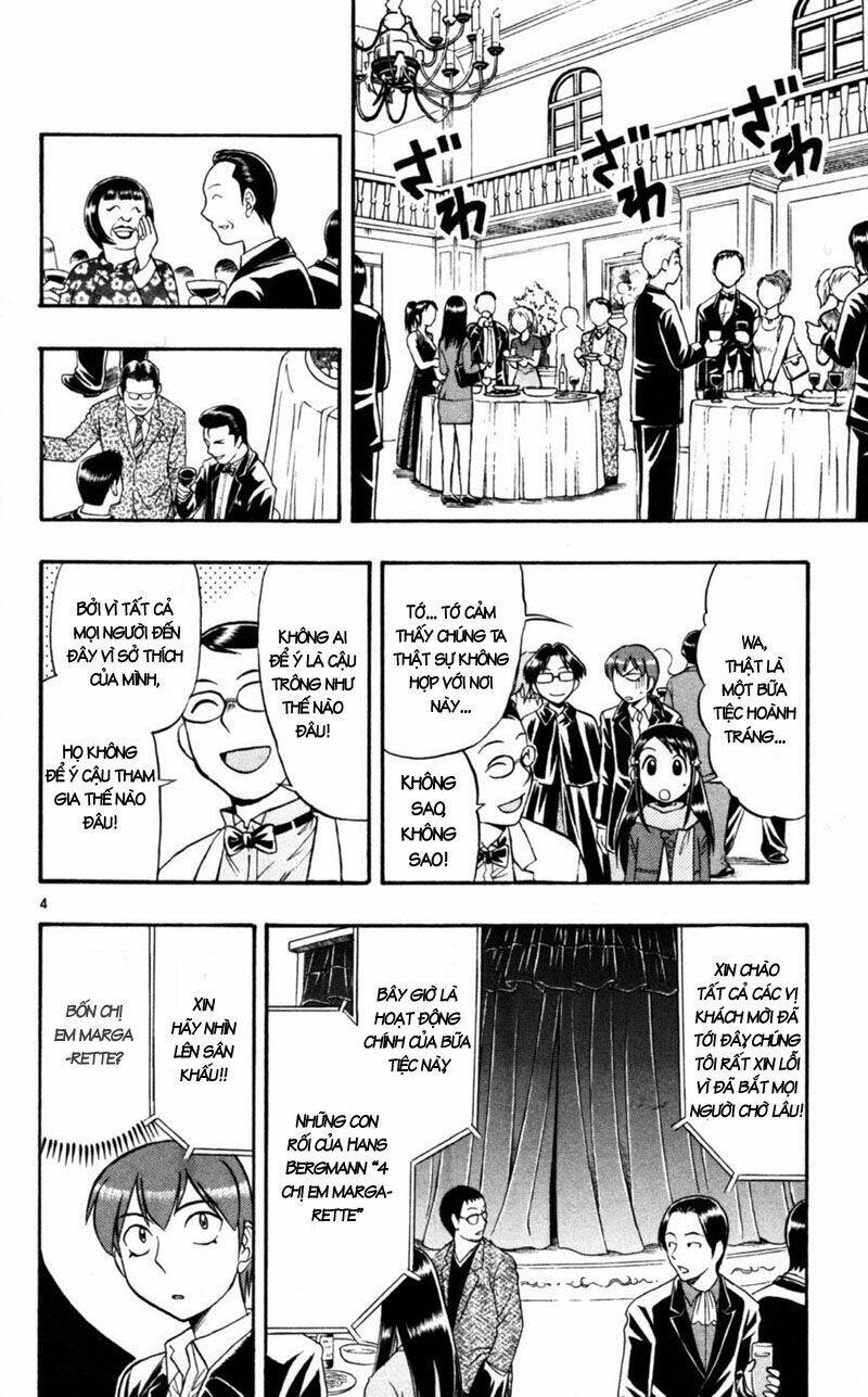 Ai Kora Chapter 84 - Trang 2