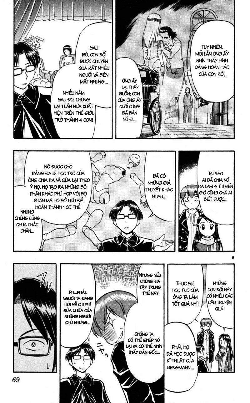 Ai Kora Chapter 84 - Trang 2