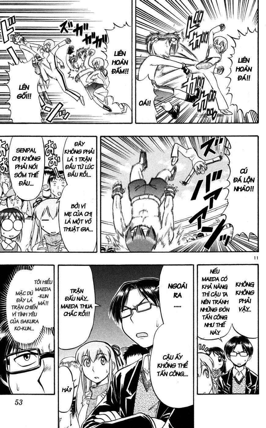 Ai Kora Chapter 83 - Trang 2