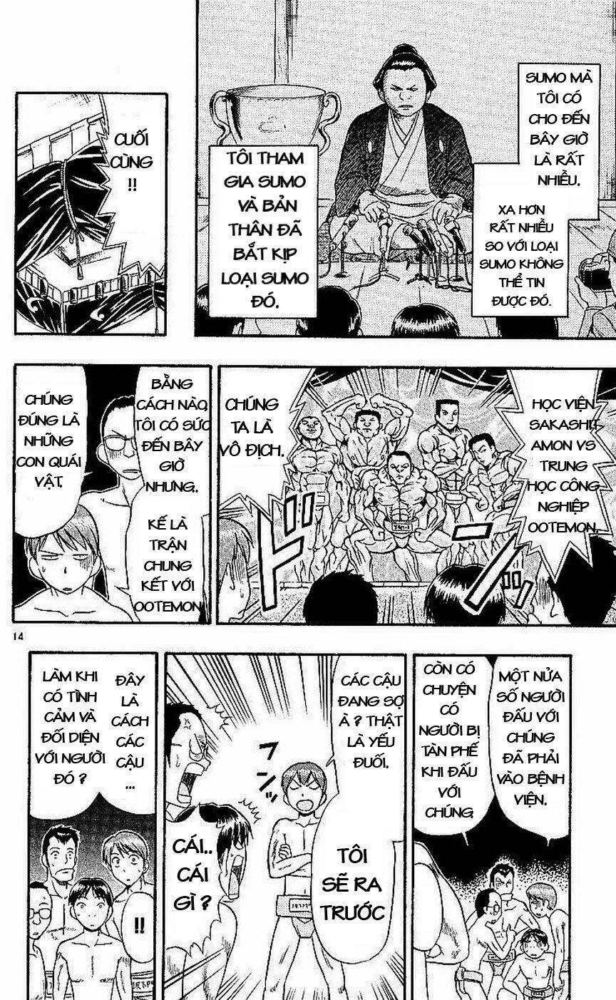 Ai Kora Chapter 79 - Trang 2