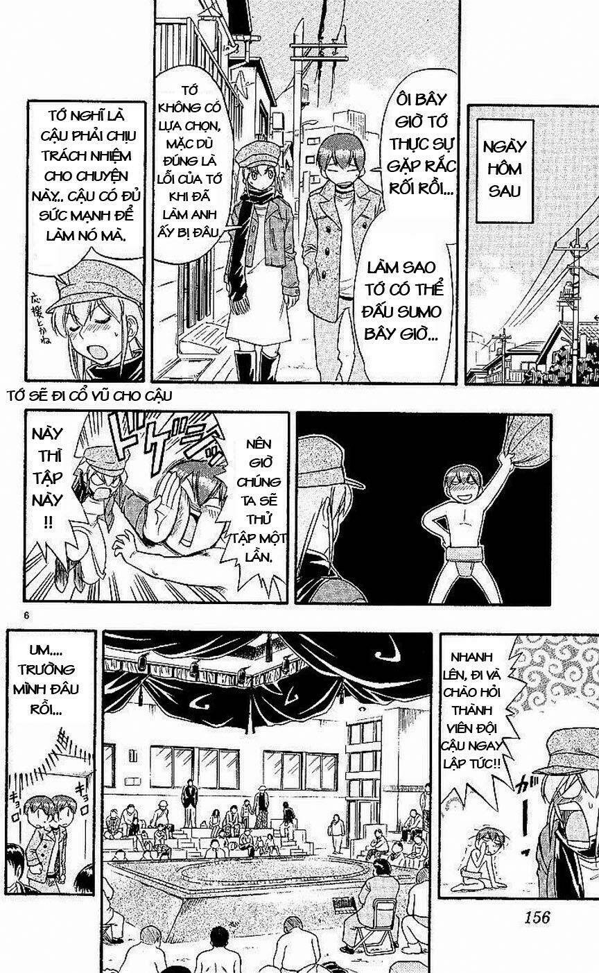 Ai Kora Chapter 79 - Trang 2