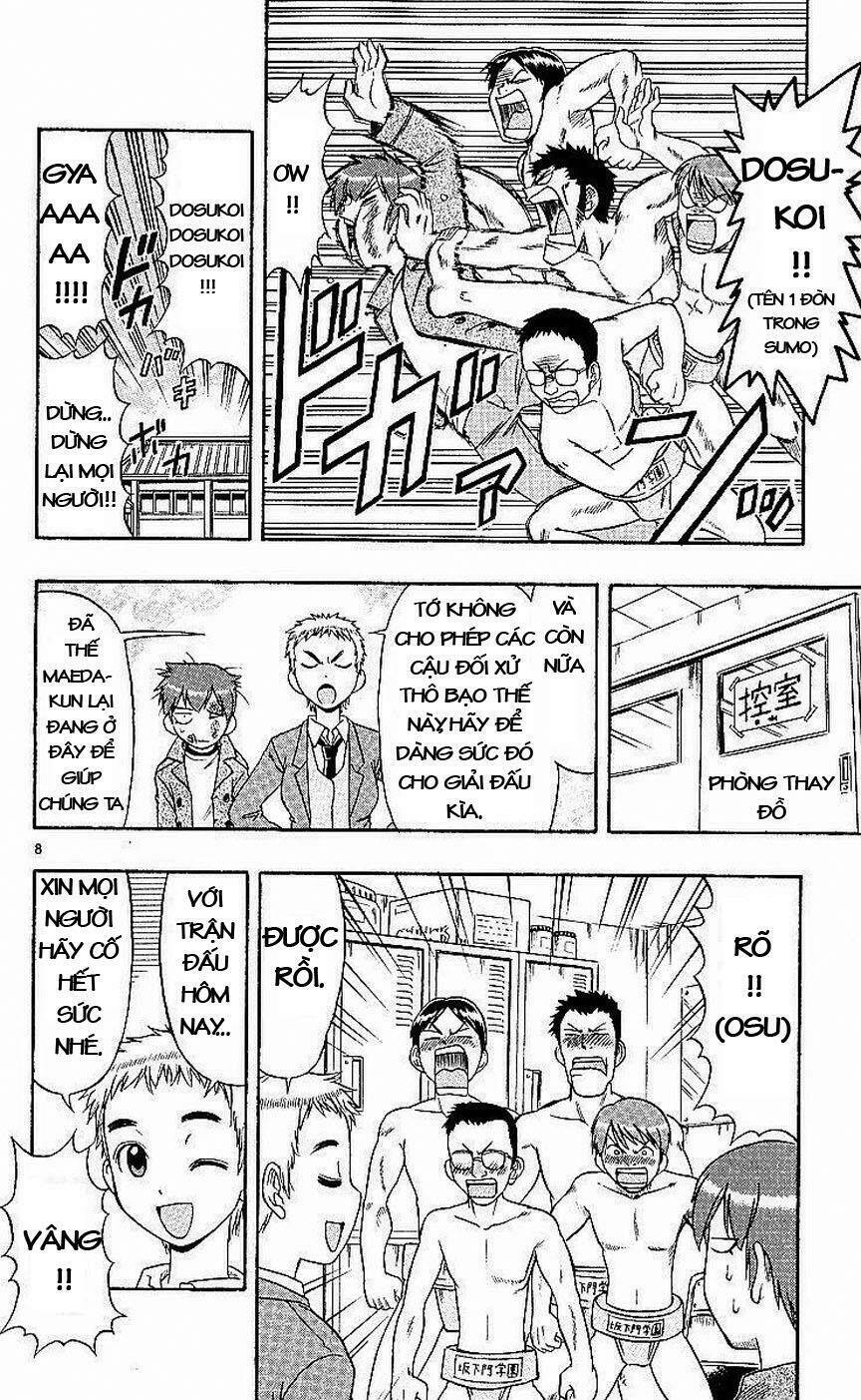 Ai Kora Chapter 79 - Trang 2