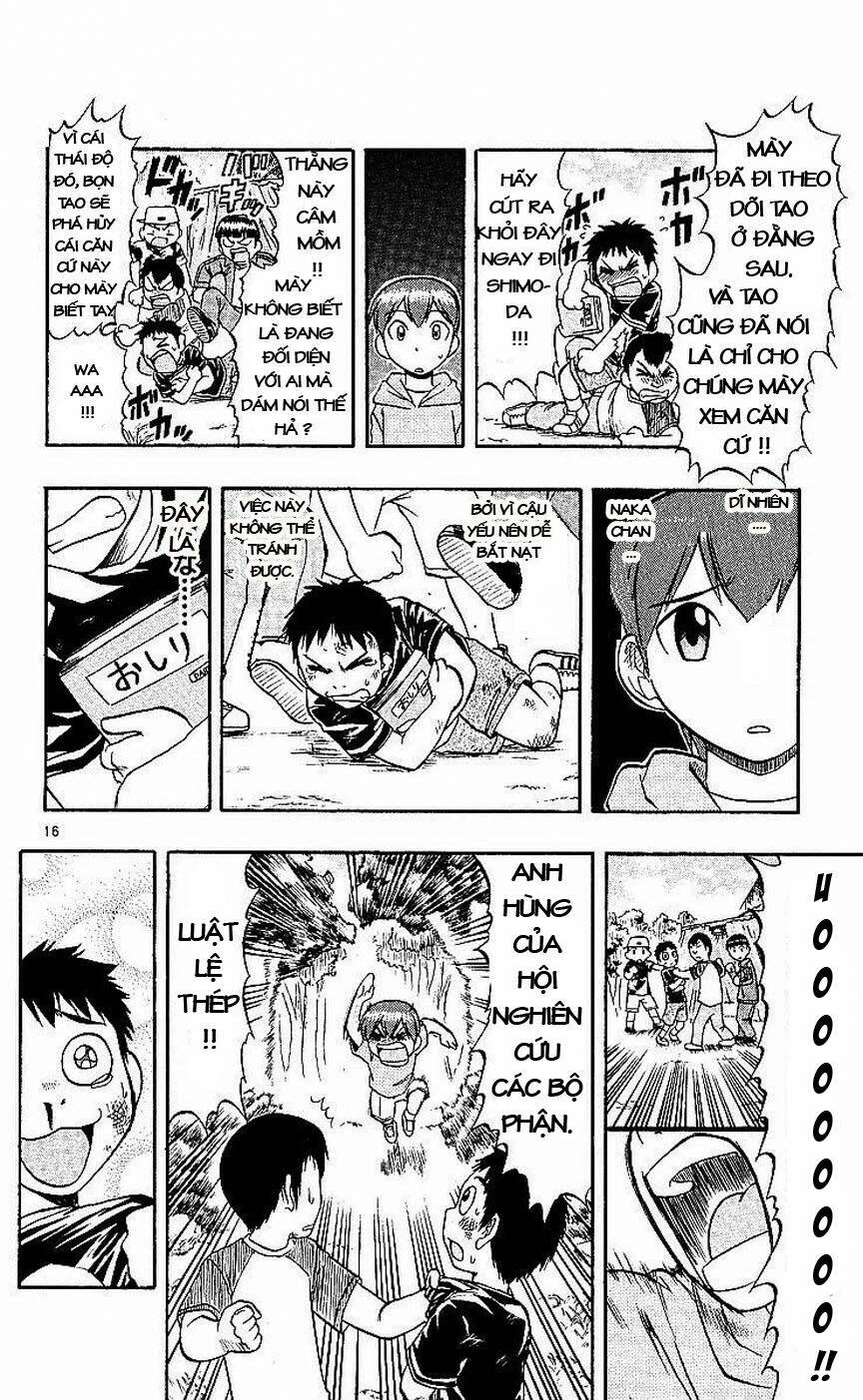 Ai Kora Chapter 78 - Trang 2